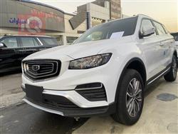 Geely Azkarra